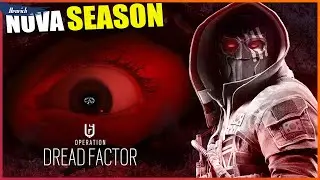 UBISOFT REVELOU O NOME DA PRÓXIMA TEMPORADA, e SERÁ SINISTRA! | Operação Dread Factor
