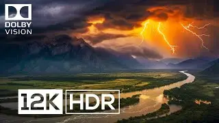 Best of Dolby Atmos - 12K HDR 60FPS Dolby Vision™ (2023)
