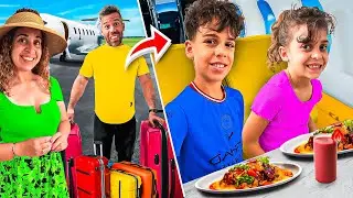 WE WENT ON VACATION TO MEXICO | 4PLUSONE