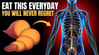 The Sweet Potato Secret: How Eating Them Daily Will Transform Your Body | Sweet Potato Benefits