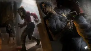ПОРА ИГРАТЬ В ДБД / СТРИМ / DEAD BY DAYLIGHT. НА ЧИЛЛЕ.