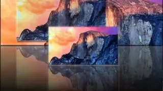 Wonderful nature - Project for Proshow Producer