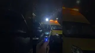 Фароискатель на радиоуправлении. Смотрим что в темноте. #автомастерская