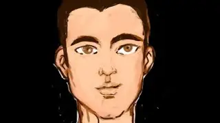 Tracing w SketchUp app a male body shape