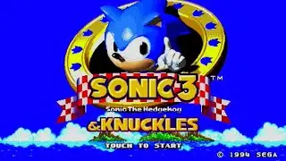 Sonic 3 Remastered on Android