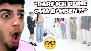 FILOW DREHT KOMPLETT DURCH im BLIND DATE… 😭