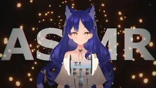 Snezha ASMR 💙 You will definitely fall asleep in 11 minutes 💙 