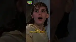 A REAÇÃO DELES FOI VERDADEIRA!