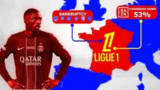 The Real Reason French Clubs Are Going Bankrupt