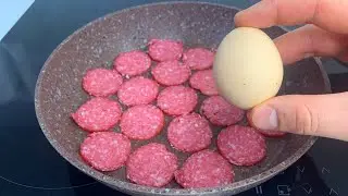 How To Make Pizza At Home Without Oven❓ Homemade Pizza In The Pan 😱