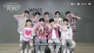 ZEROBASEONE - #ZB1INMANILA Greeting Video