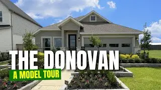 Village Builders  - The Donovan Model Home Tour