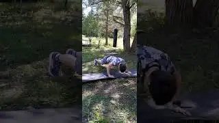 Second Brother performs 100 burpees in 7 minutes