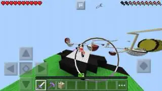 Minecraft PE BedWars: Странная победа