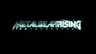 Metal Gear Rising: Revengeance OST - The Only Thing I Know For Real | 10 Hours (Repeated & Extended)