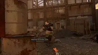 Half-Life: Alyx Combine Firefight