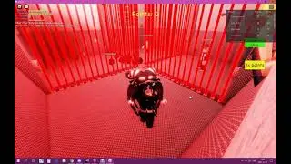 Roblox - The Chamber: Event based game