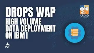 DROPS WAP - while-active deployment of high-volume data on IBM i