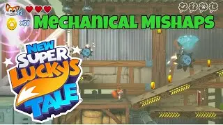 New Super Lucky's Tale Part 3