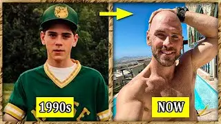 Adult Film Actors ✪︎ Then and Now