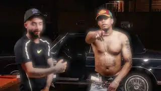 Yung City Slicka - Never Fallin Off (Official Music Video) | Dir. Nine Six Films