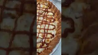 Заказали пиццу Бербекю с изысканным вкусом