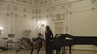 Анна Кузьмина   70 тактов на стихи Анны Ахматовой