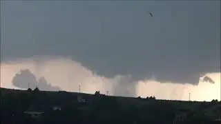 Western Nebraska Tornado Ogallala Nebraska Area May 23rd 2024