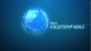 This is a Bluetooth World