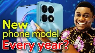 Hard truth phone manufacturers don't want you to know - Why new phones are released every year