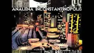 Analena - Comic relief