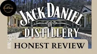 Jack Daniels Distillery Tour | Tasting | Full Honest Review