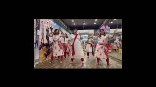 Holi special dance performance