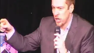 Derren Brown - The Magic Martin Interview (Part 5)