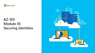 34. Module 10 - Lesson 2 - Securing Identities - Azure AD Identity Protection