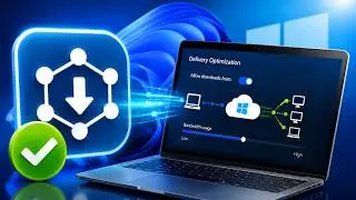 How to Configure Delivery Optimization in Windows 11