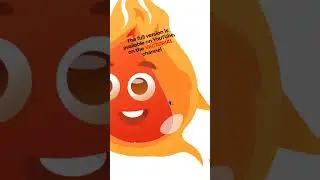how to draw fire character in adobe illustrator  