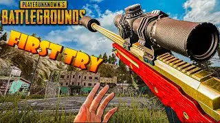PUBG PC 🔥 Insane Clutch & Epic Chicken Dinner! 🏆 (Ultra Graphics & Pro Gameplay)