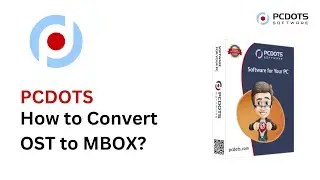 Learn How to Convert OST Files to MBOX Format in Bulk
