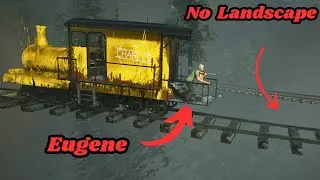 Can We Save Eugene By Three Different Ways | Choo Choo Charles Hindi Gameplay