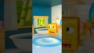 Cheesy Bathtub Surprise! 🛁🧀😂
