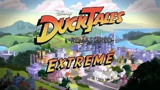 DuckTales Remastered - Extreme Difficulty Run