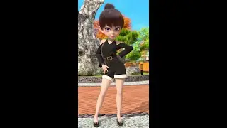 Flying MOCO 🐶 | 睡有所成Become A Dancer & Crossdressing | Flying MOCO Shorts飞狗MOCO爆笑卡通(2021) 🤘❤️❤️❤️ 🤘
