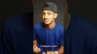 VOCÊ É INTENSO DEMAIS? RELAXA!
