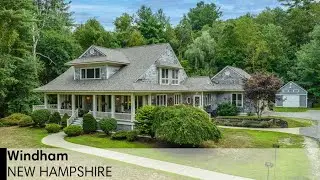 Video of 19 Turtle Rock Road | Windham, New Hampshire real estate & homes by Siri Wilbur