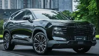 JETOUR DASHING Установка защиты картера двигателя и КПП от Компании ПАТРИОТ