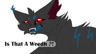 Is That A Weedh ?!