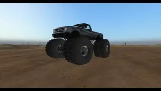[RoR] Chevy S10 Monster Truck
