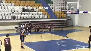 U-16  2. Küme grup maçları
