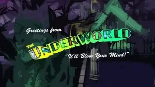 GD41 Headventures in the Underworld